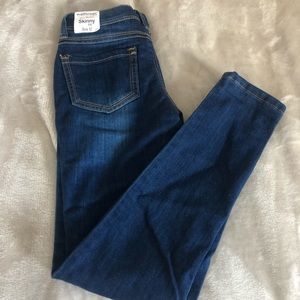 Wallflower Girl skinny jeans, NWT size 12
